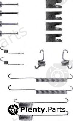  MINTEX part MBA732 Accessory Kit, brake shoes