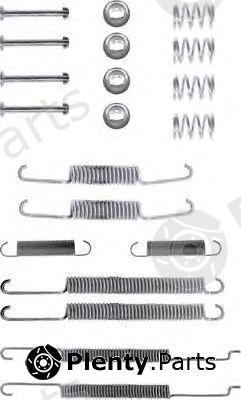  MINTEX part MBA726 Accessory Kit, brake shoes