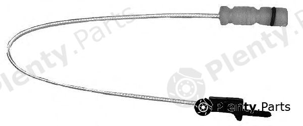  PEX part WK38 Warning Contact, brake pad wear