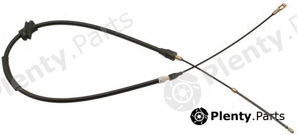  PEX part 4.0042 (40042) Cable, parking brake