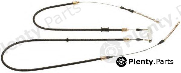  PEX part 4.0510 (40510) Cable, parking brake