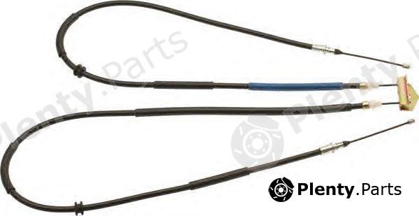  PEX part 4.1572 (41572) Cable, parking brake