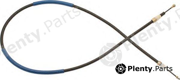  PEX part 4.1599 (41599) Cable, parking brake