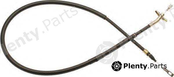  PEX part 4.1651 (41651) Cable, parking brake