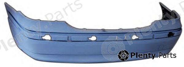  KLOKKERHOLM part 3515950A1 Bumper