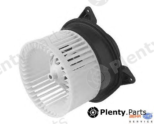  HELLA part 8EW009160-701 (8EW009160701) Interior Blower