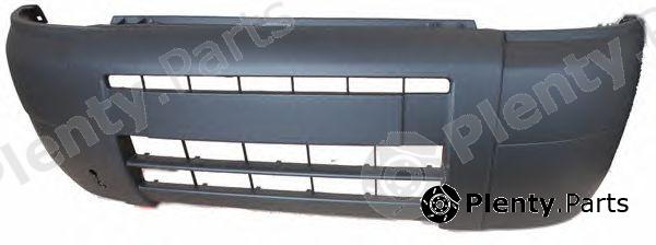  KLOKKERHOLM part 0551900 Bumper