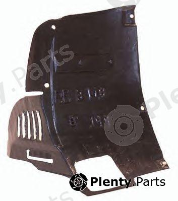  KLOKKERHOLM part 0065388 Panelling, mudguard
