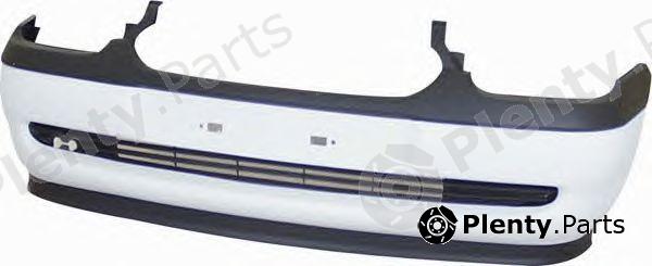  KLOKKERHOLM part 5022906A1 Bumper