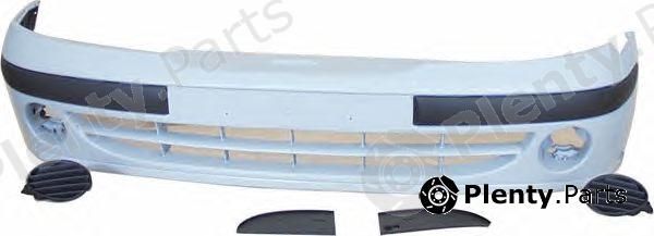  KLOKKERHOLM part 6037903A1 Bumper