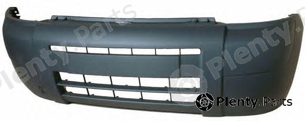  KLOKKERHOLM part 0551901A1 Bumper