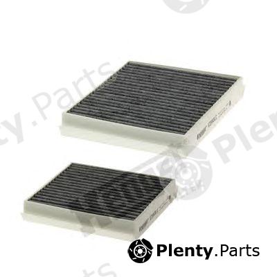  HENGST FILTER part E2943LC Filter, interior air