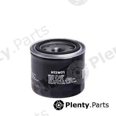  HENGST FILTER part H13W01 Oil Filter