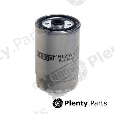  HENGST FILTER part H159WK Fuel filter