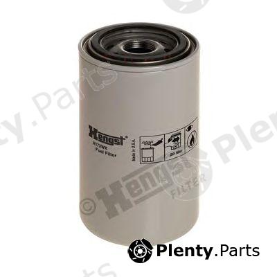  HENGST FILTER part H172WK Fuel filter