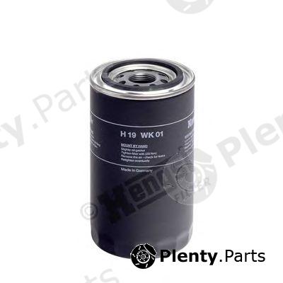  HENGST FILTER part H19WK01 Fuel filter