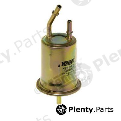  HENGST FILTER part H243WK Fuel filter