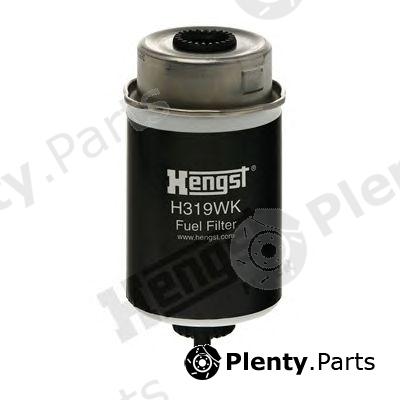  HENGST FILTER part H319WK Fuel filter