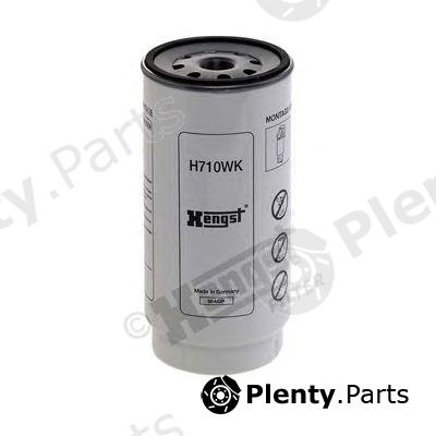  HENGST FILTER part H710WK Fuel filter