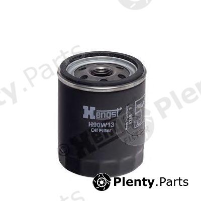 HENGST FILTER part H90W13 Oil Filter