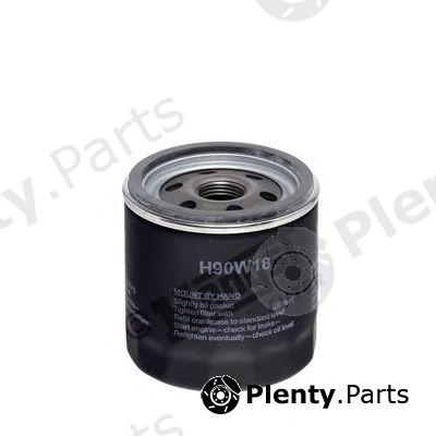  HENGST FILTER part H90W18 Air Filter, compressor intake