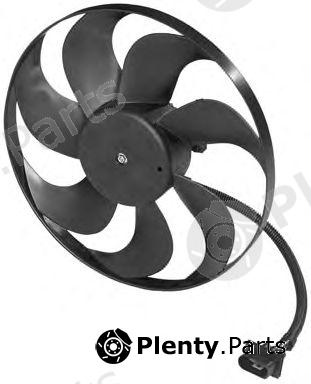  VDO part X10-742-005-009V (X10742005009V) Fan, radiator