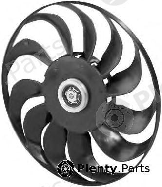  VDO part X10-742-005-023V (X10742005023V) Fan Wheel, engine cooling