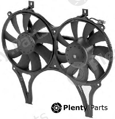  VDO part X10-742-004-003V (X10742004003V) Fan, radiator