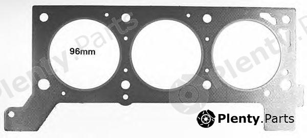  GLASER part H80051-00 (H8005100) Gasket, cylinder head
