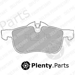  DELPHI part LP1521 Brake Pad Set, disc brake
