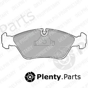  DELPHI part LP441 Brake Pad Set, disc brake