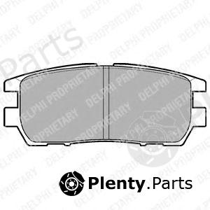  DELPHI part LP954 Brake Pad Set, disc brake