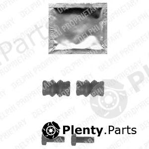  DELPHI part LX0327 Accessory Kit, brake caliper
