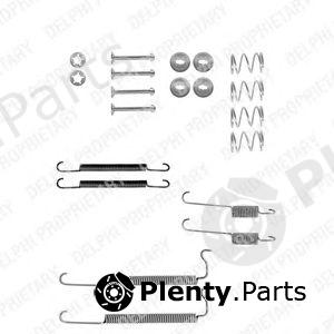  DELPHI part LY1046 Accessory Kit, brake shoes