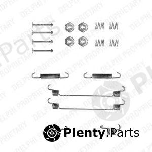  DELPHI part LY1112 Accessory Kit, brake shoes