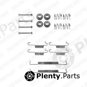  DELPHI part LY1150 Accessory Kit, brake shoes