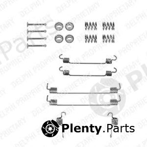  DELPHI part LY1268 Accessory Kit, brake shoes