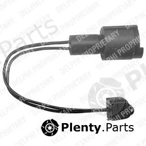  DELPHI part LZ0101 Warning Contact Set, brake pad wear