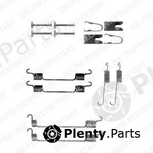  DELPHI part LY1293 Accessory Kit, brake shoes