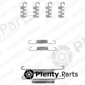  DELPHI part LY1324 Accessory Kit, parking brake shoes