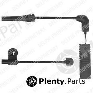  DELPHI part LZ0150 Warning Contact Set, brake pad wear