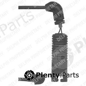  DELPHI part LZ0157 Warning Contact Set, brake pad wear