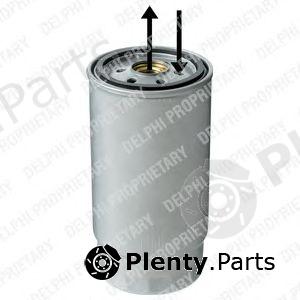  DELPHI part HDF555 Fuel filter
