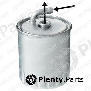  DELPHI part HDF560 Fuel filter