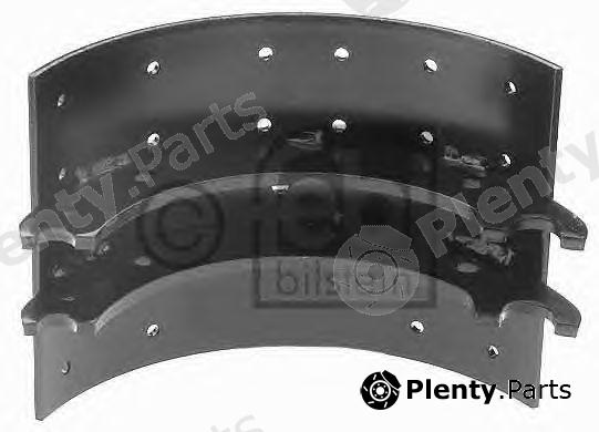  FEBI BILSTEIN part 02353 Brake Shoe