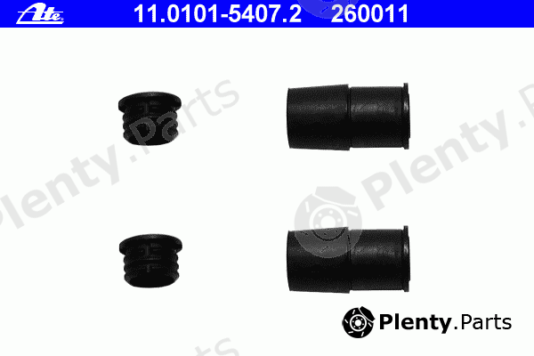  ATE part 11.0101-5407.2 (11010154072) Guide Sleeve Kit, brake caliper
