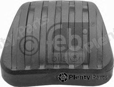  FEBI BILSTEIN part 05212 Clutch Pedal Pad