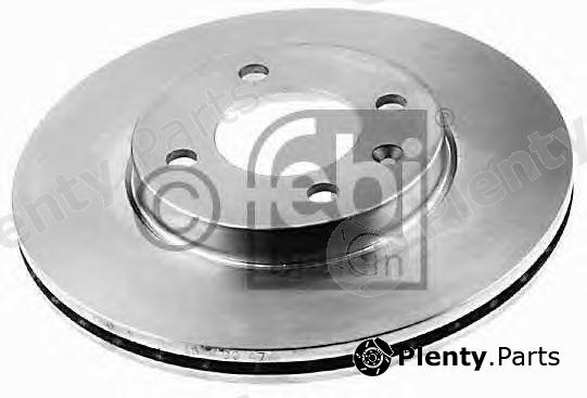  FEBI BILSTEIN part 06512 Brake Disc