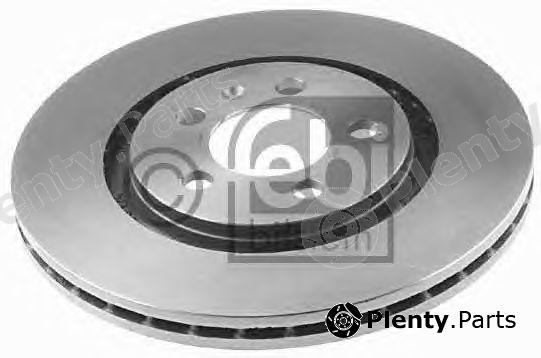  FEBI BILSTEIN part 06548 Brake Disc