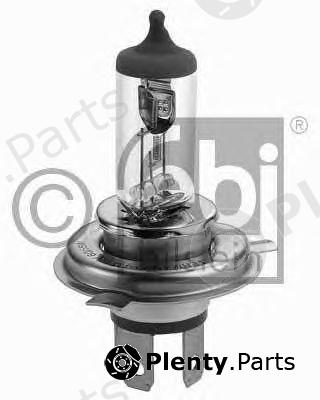  FEBI BILSTEIN part 06581 Bulb, headlight